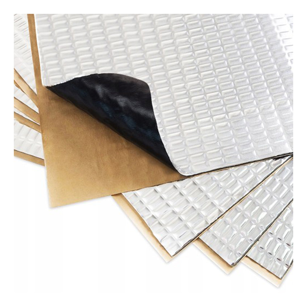 Zvukovoizolačná podložka 2 mm 500x4000 mm 2 m2