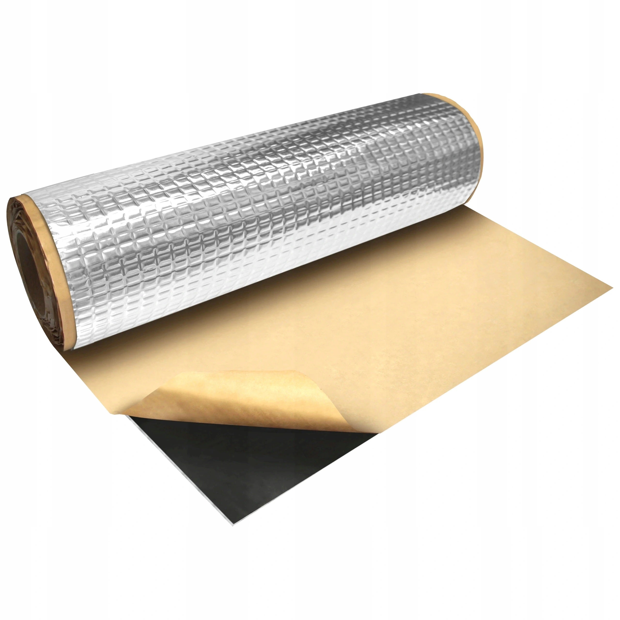 Zvukovoizolačná podložka 2 mm 500x4000 mm 2 m2