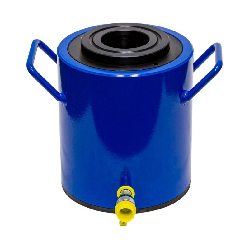 Hydraulický zdvíhací valec 100t, zdvih 75mm
