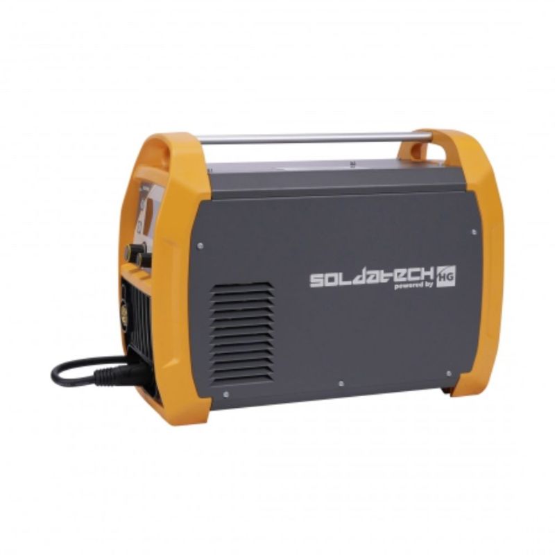 Zvárací synergický invertor - zváračka MIG MAG 200A