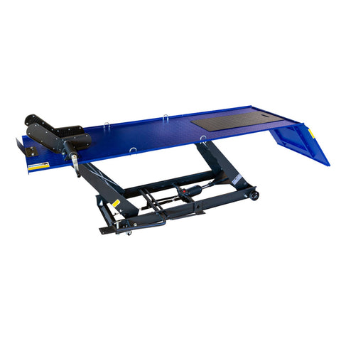 Hydraulický zdvihák pre motocykle 450kg, mammuth