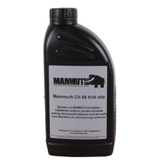 Hydraulický olej 1l Mammuth