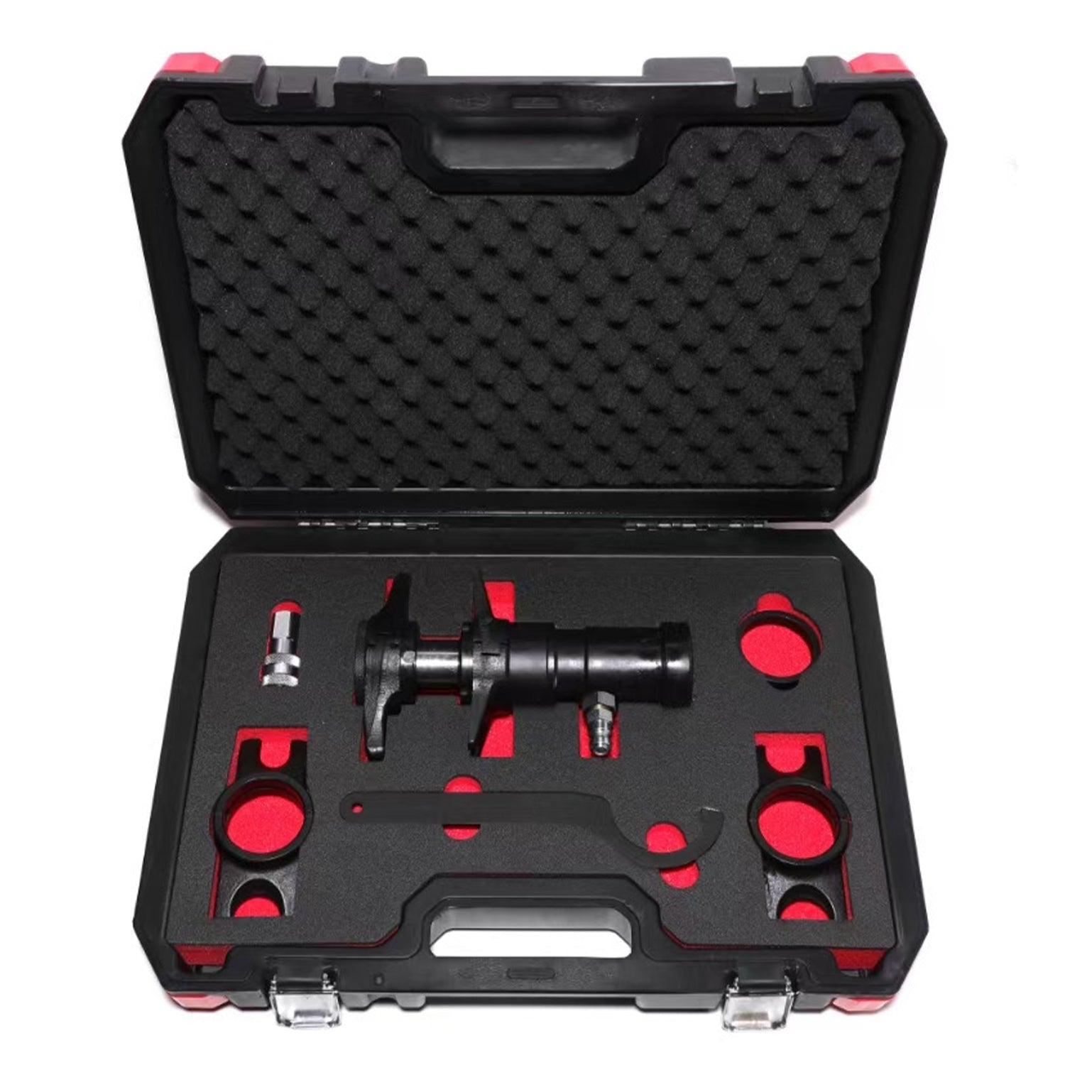 Hydraulický sťahovák na čapy a koncovky riadenia kroftools