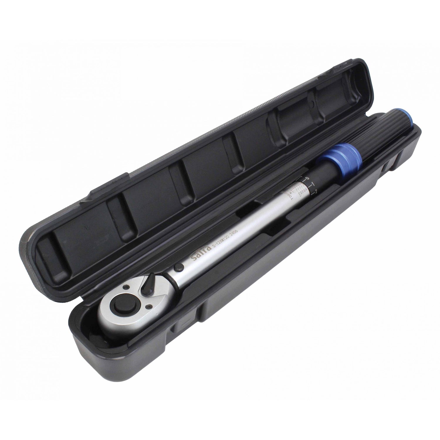 Momentový kľúč 20 - 120Nm 1/2'' Satra