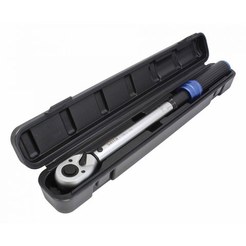 Momentový kľúč 20 - 120Nm 1/2'' Satra