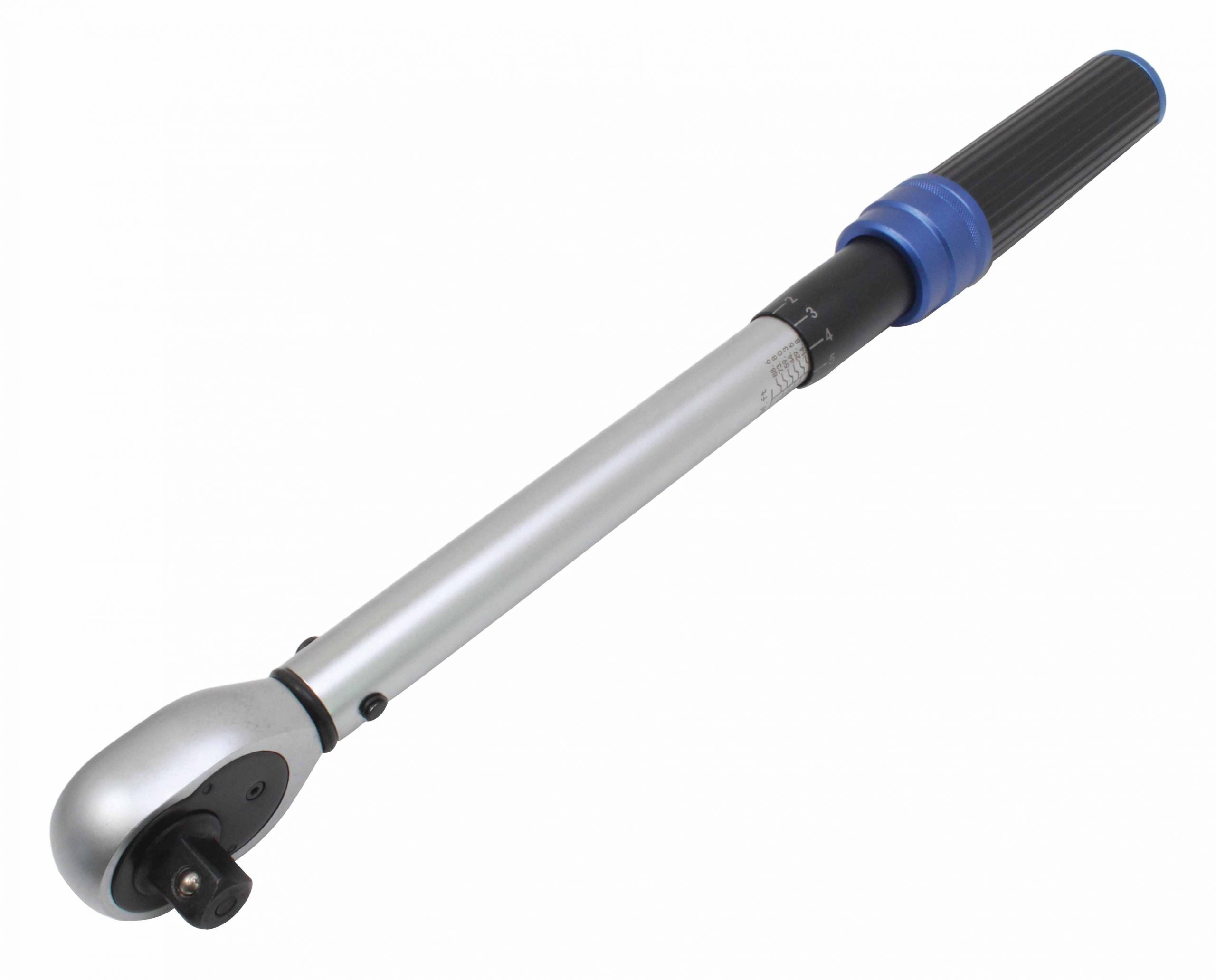 Momentový kľúč 20 - 120Nm 1/2'' Satra