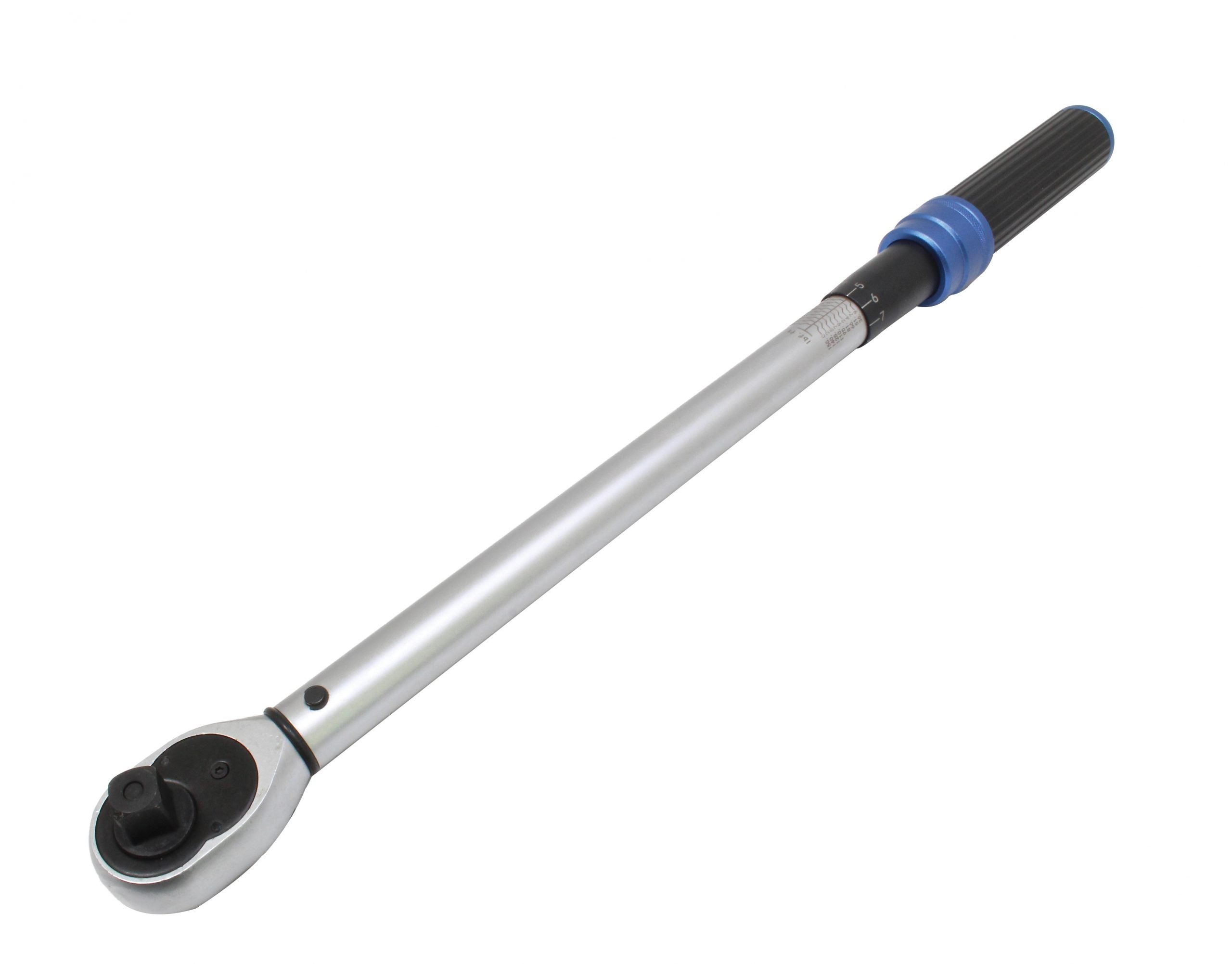 Momentový kľúč 40 - 220Nm 1/2'' Satra