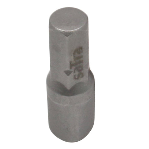 Adaptér - nadstavec na bity z 1/4'' hex šesťhran na 1/4'' štvorhran