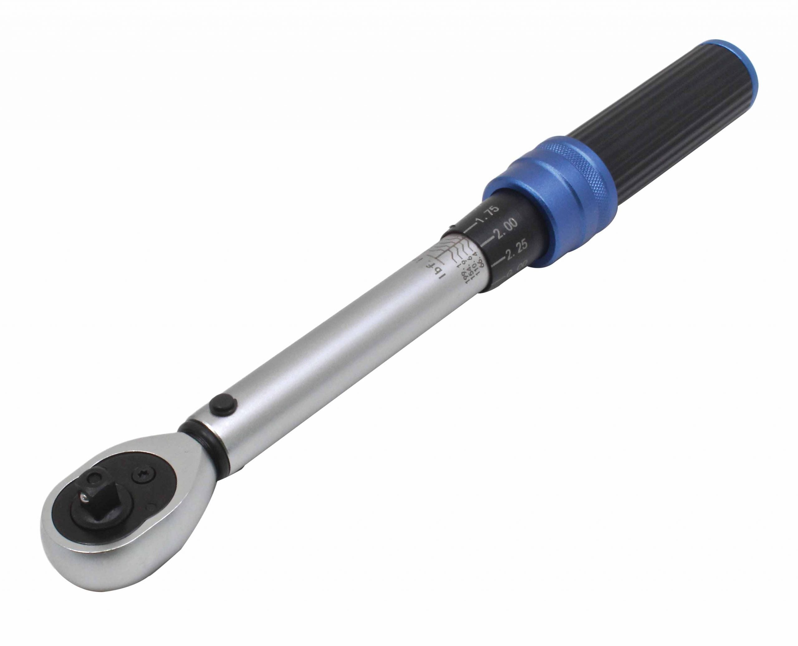 Momentový kľúč 5 - 25Nm 1/4'' Satra