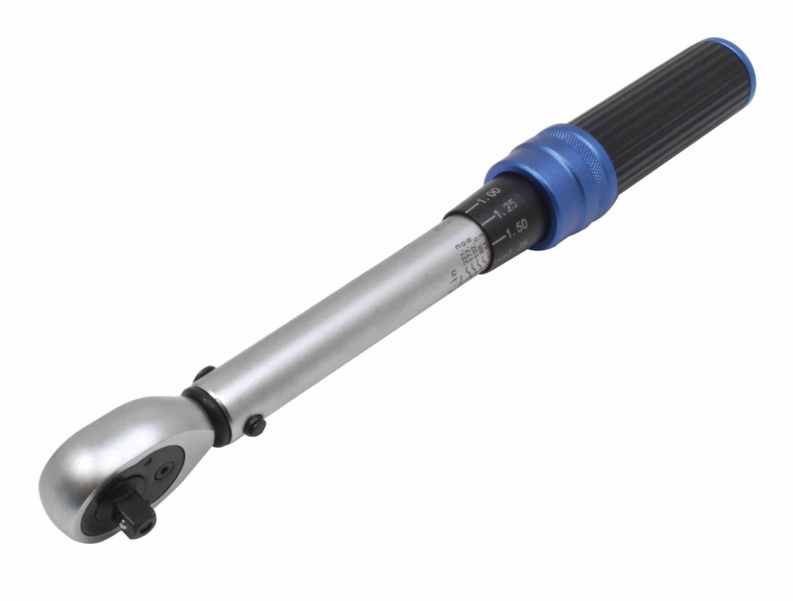 Momentový kľúč 5 - 25Nm 1/4'' Satra