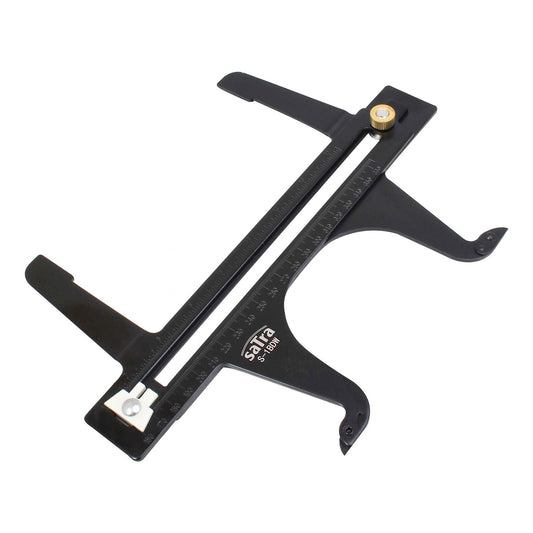 Kaliber na meranie brzdového bubna 160 - 360mm