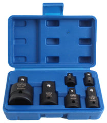 Sada rázových adaptérov 6ks Satra