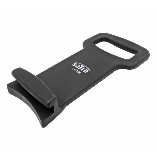 Prípravok - páka na montáž a demontáž pneumatík z disku