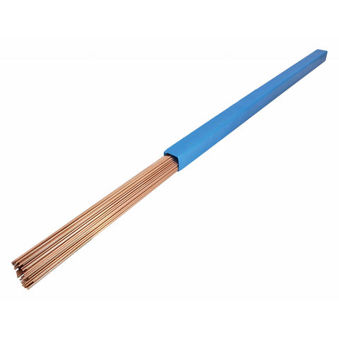 Univerzálny zvárací drôt, 1,6 mm x 1m ER70S-6 (SG2/G3Si1)