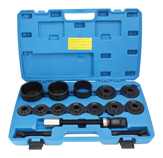 Súprava sťahovákov na montáž/demontáž ložísk a silentblokov 55 - 91mm