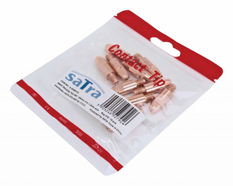 Súprava kontaktných špičiek M6 FI 1.2 MB24 MB25 MB36 10ks