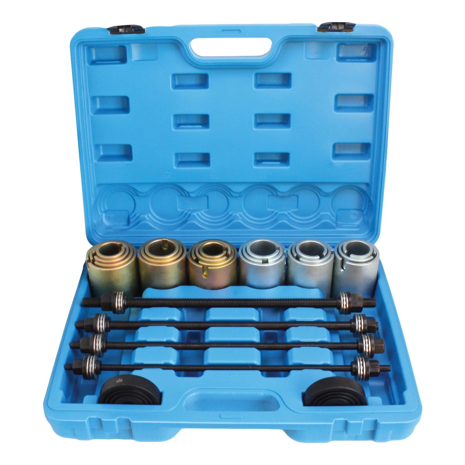 Súprava sťahovákov ložísk a silentblokov, 26ks Asta