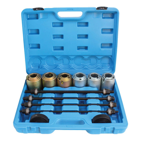 Súprava sťahovákov ložísk a silentblokov, 26ks Asta