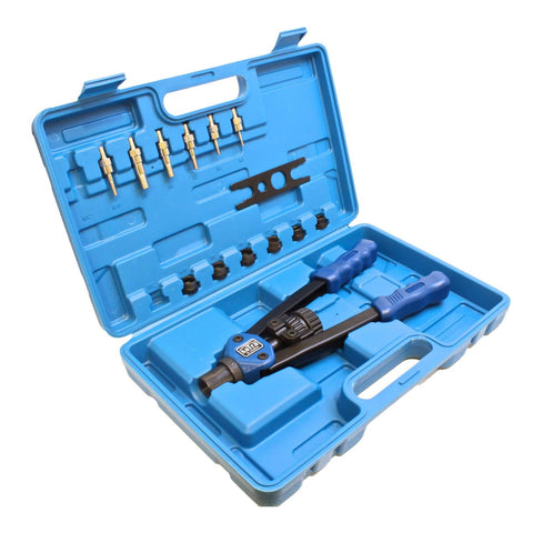 Sada klieští na nitovacie matice m3-m10