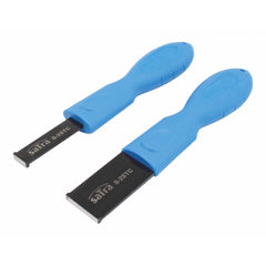 Súprava škrabiek z karbidu 2ks