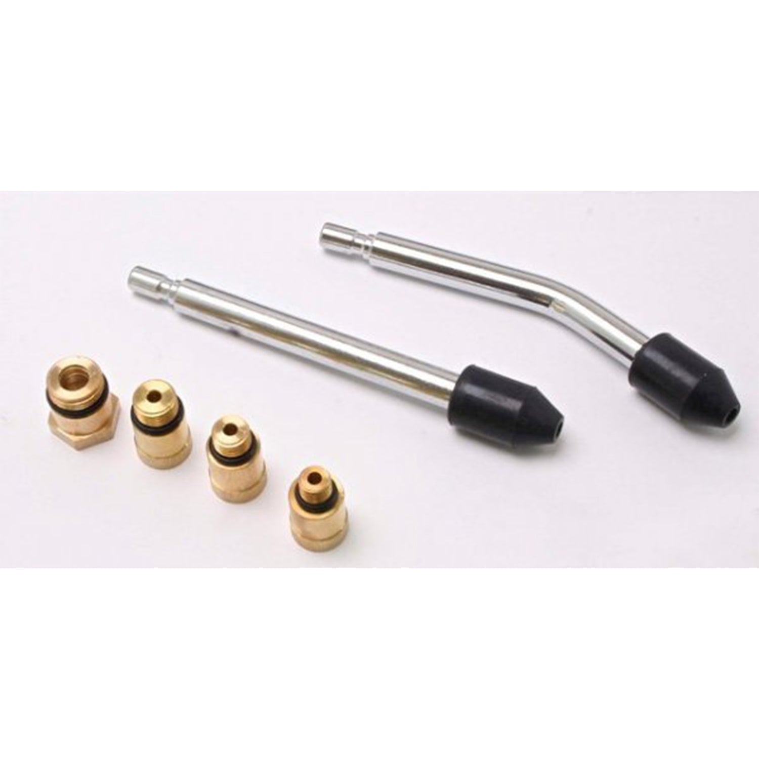 Tester kompresie - kompresiometer pre benzínové motory, 8ks