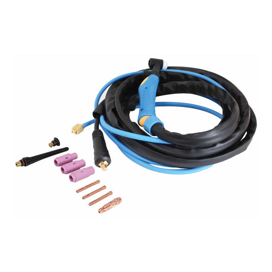 Zvárací horák TIG Lift 4m x 10mm2 pre S-3I1A200