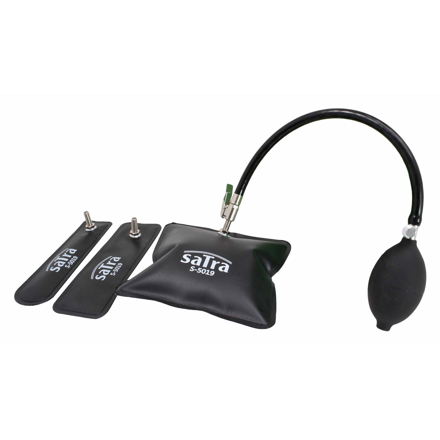 Sada vzduchových vankúšov na otváranie dverí auta 4 kusy