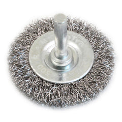 Drôtený kotúč - kefa s priemerom 50 x 6mm
