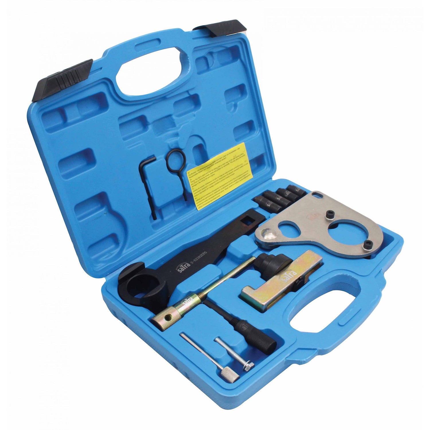 Aretačná sada rozvodov Renault, Nissan, Opel 1.6 / 2.0 / 2.3 DCI Satra