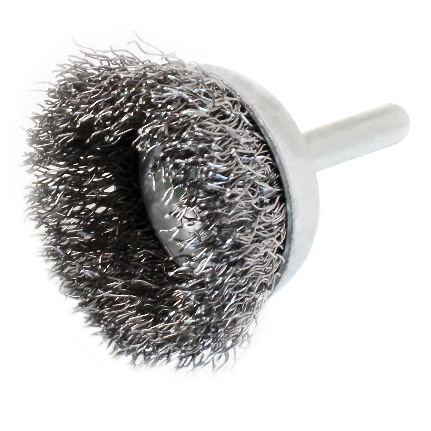 Drôtený kotúč - kefa s priemerom 65 x 6mm