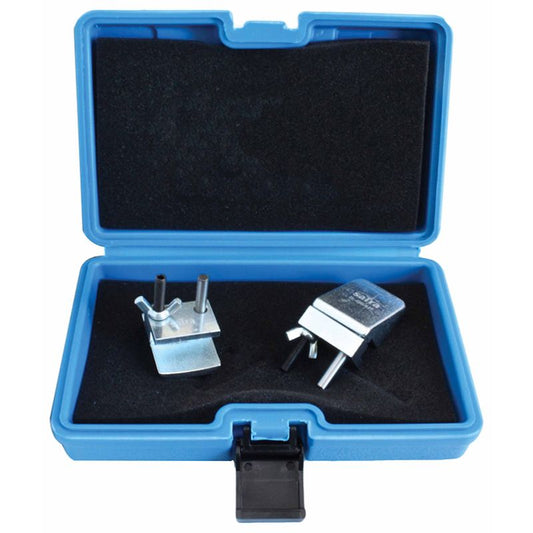 Súprava na montáž a demontáž elastických remeňov alternátora a posilňovača riadenia