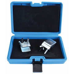 Súprava na montáž a demontáž drážkového remeňa alternátora a posilňovača riadenia