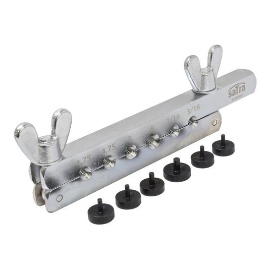 Sada na rozširovanie brzdových trubiek s adaptérmi