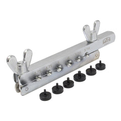 Sada na rozširovanie brzdových trubiek s adaptérmi