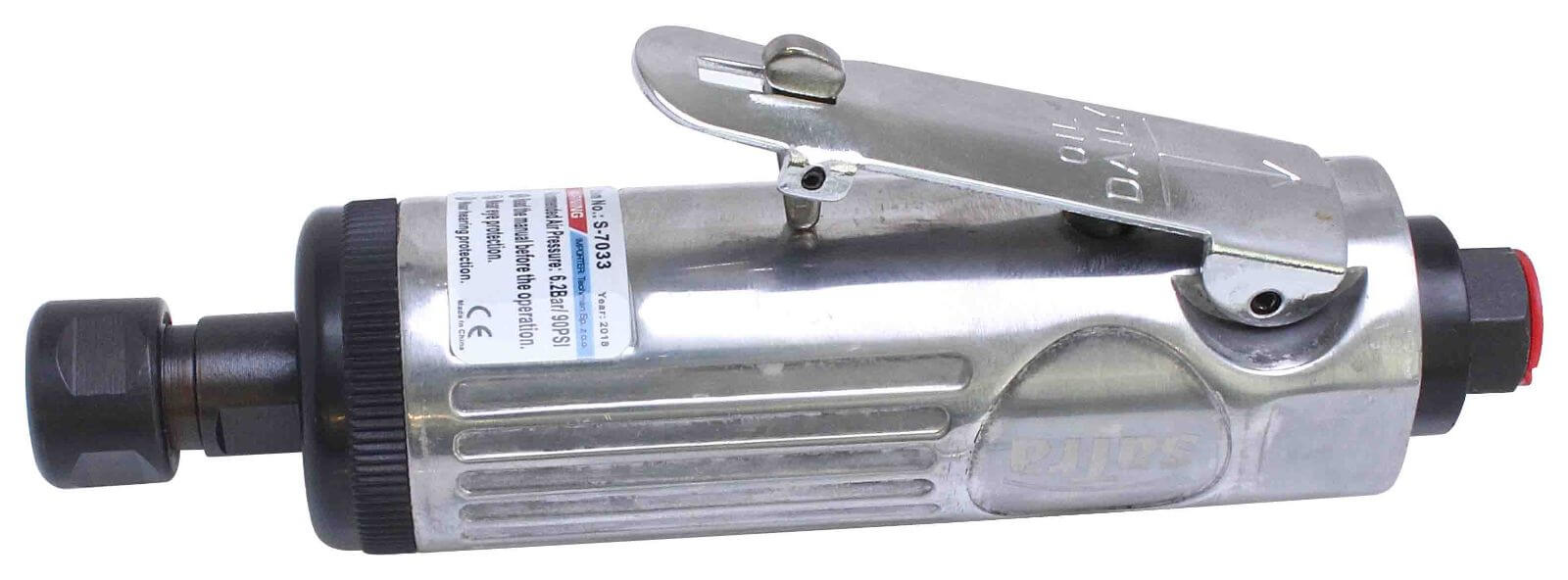 Pneumatická priama brúska 22000rpm