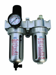 Odlučovač vody a mazania 1/2'' Satra