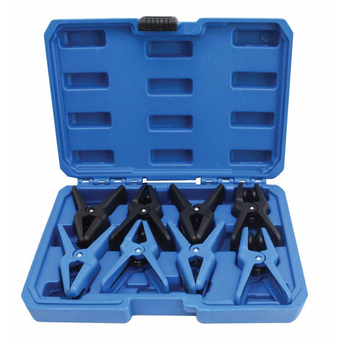 Sada klieští na upchatie alebo blokovanie potrubí a hadíc 8 kusov