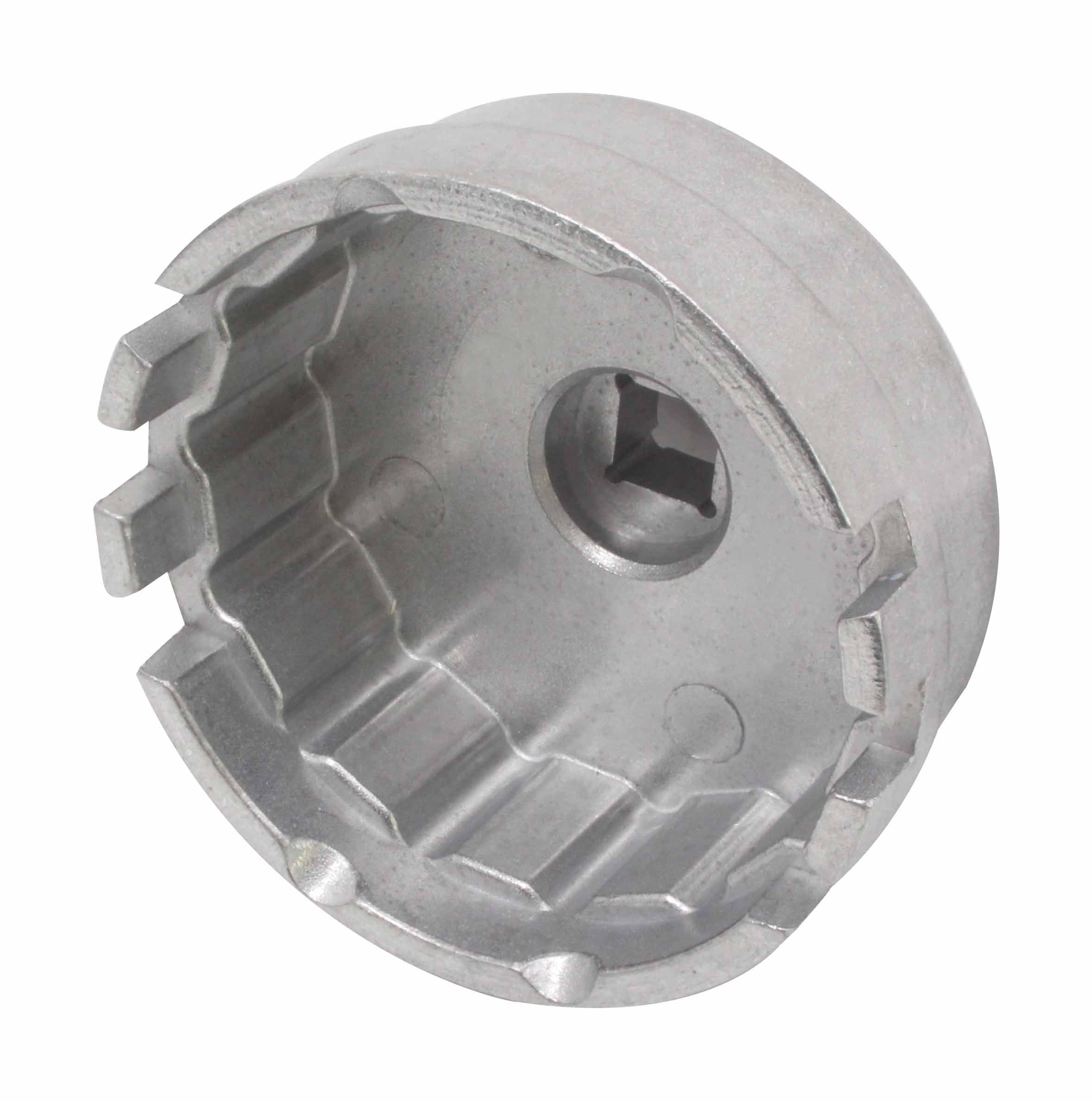Kľúč na olejový filter Toyota 3/8'', 64,5mm, 14-hranný, Satra