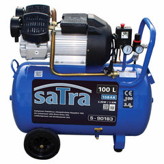 Vzduchový kompresor s priamym pohonom 100l