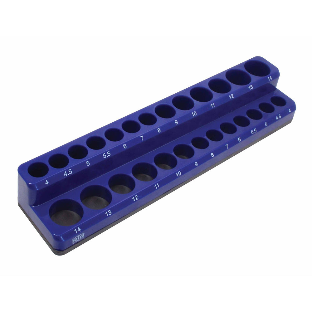 Magnetický držiak na nástrčné hlavice 1/4'' Satra