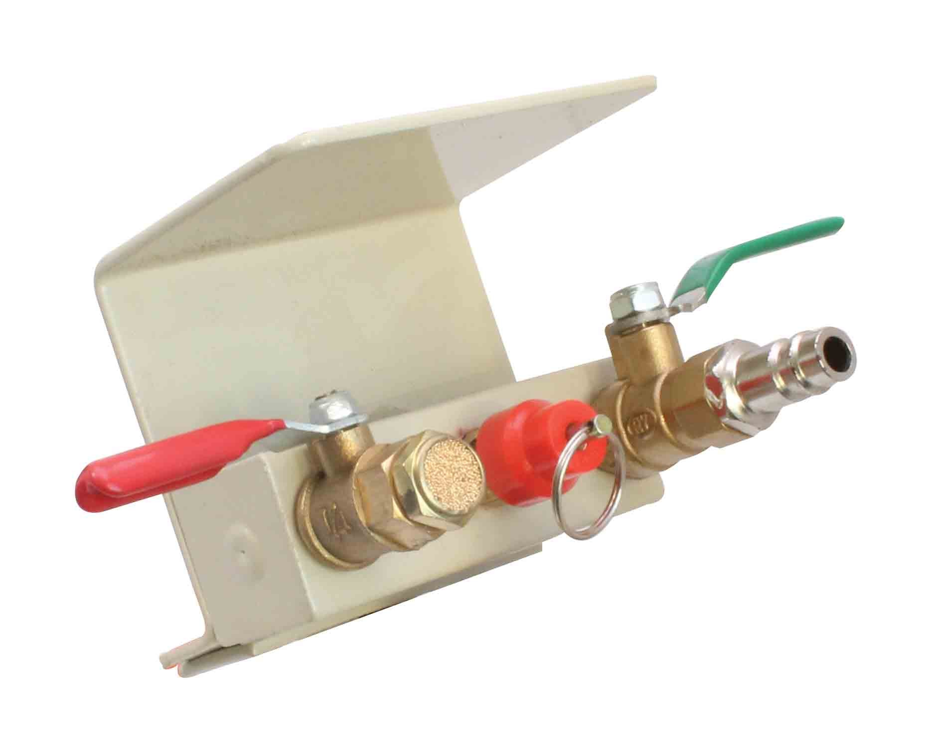 Pneumatický vankúšový zdvihák 3t 15 - 40cm