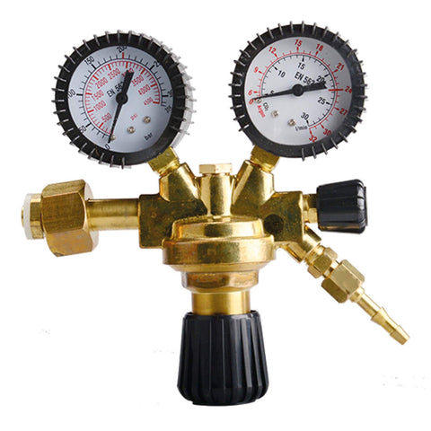 Redukčný ventil - regulátor tlaku argón/CO2