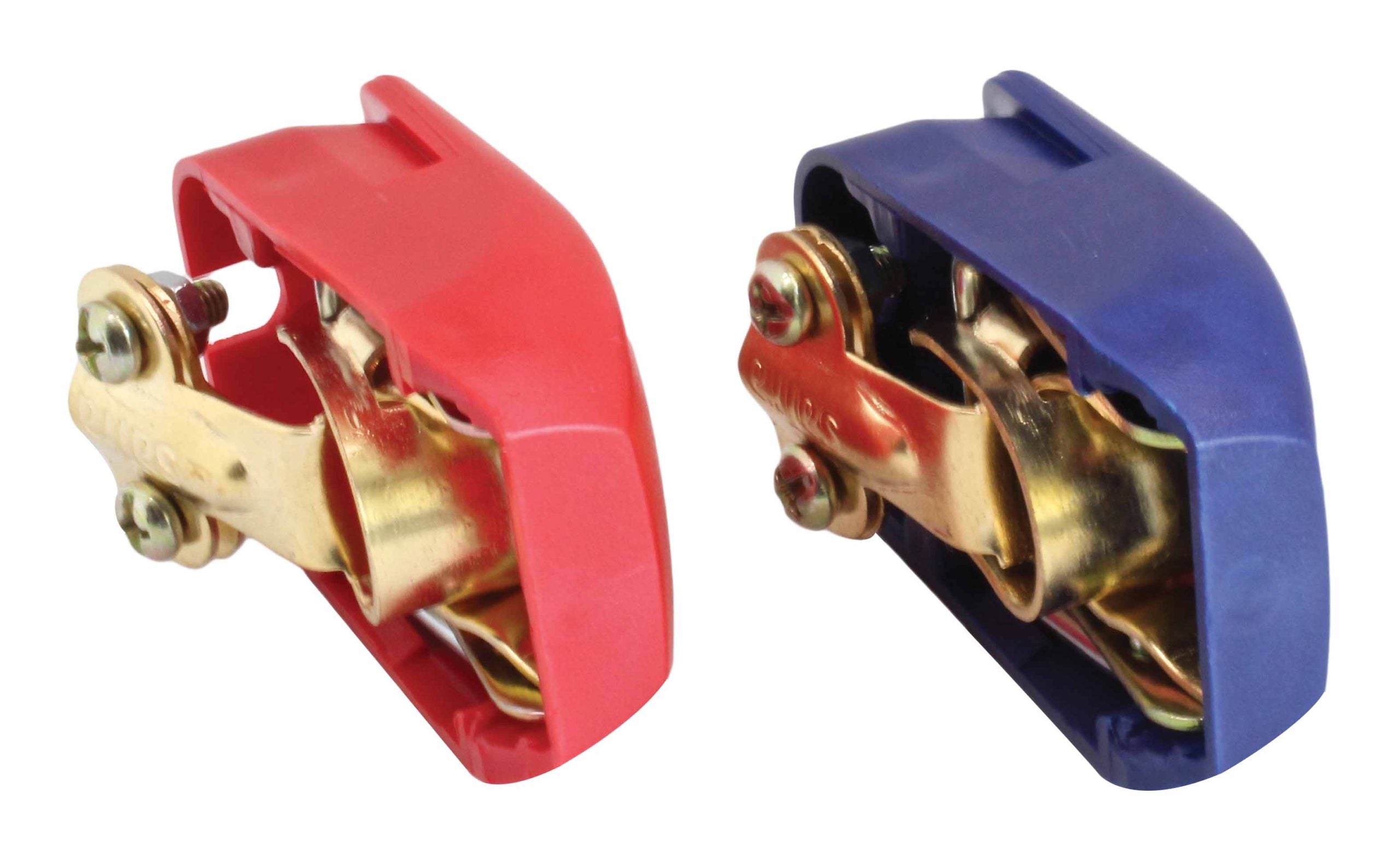 Sada 2 rýchloupínacích svoriek rýchloupínacích