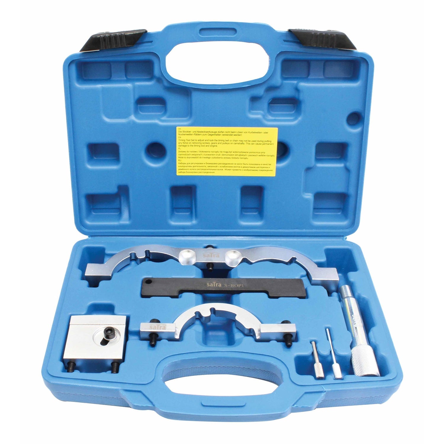 Súprava na aretáciu rozvodov opel vauxhall 1.0 1.2 1.4