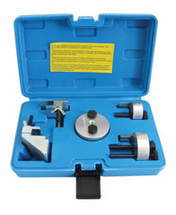 Súprava na montáž a demontáž drážkových remeňov 5ks