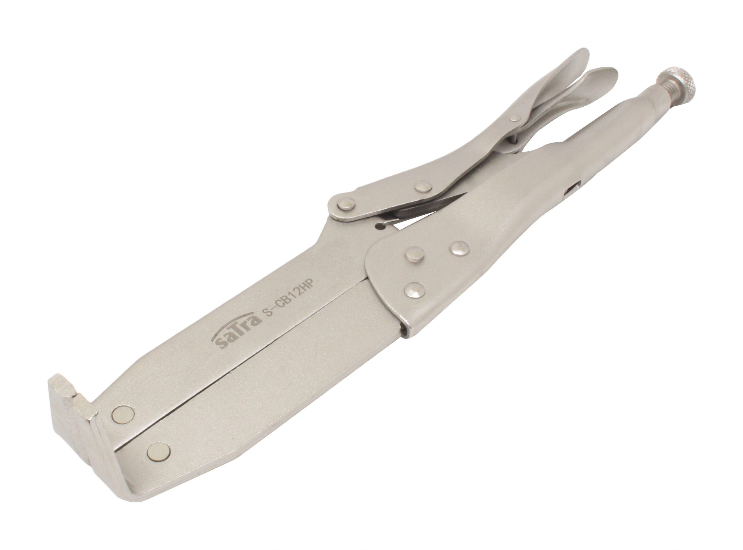 Špeciálne kliešte na aretáciu zotrvačníka spojky na motocykloch