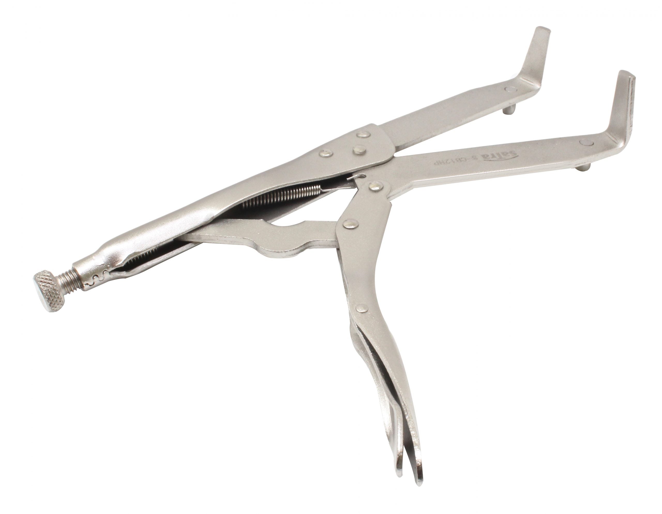 Špeciálne kliešte na aretáciu zotrvačníka spojky na motocykloch