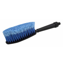 Kefa na umývanie auta s prípojkou na vodu