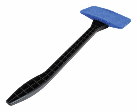 Mikrovláknová utierka na čelné sklo s otočnou rukoväťou