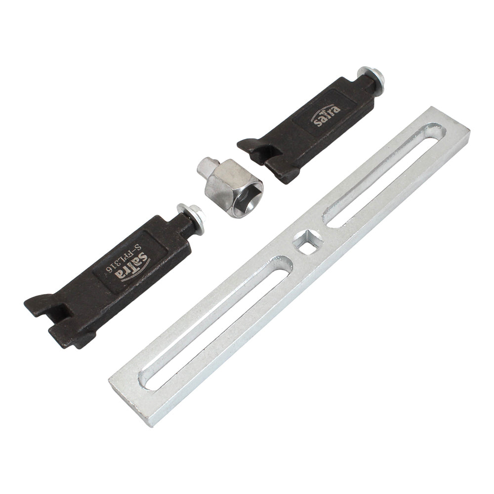 Nastaviteľný kľúč na demontáž/montáž krytu palivového čerpadla 30 - 160mm